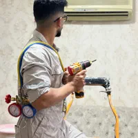 سرویس کولراسپیلت،نصب اصولی،تعمیرات فوری شبانه روزی