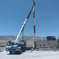 جرثقیل ۲۰تن  تادانو