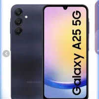 گوشی a25