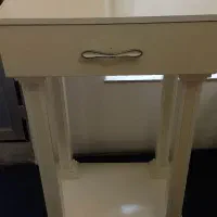 میزکنسول کاملا سالم