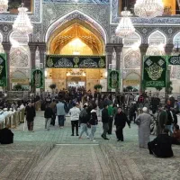 کربلای معلی ویژه عرفه اقتصادی
