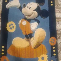 فرش اتاق کودک