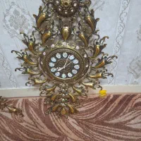 ساعت برنزی