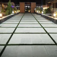 نصب چمن