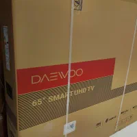 تلویزیون دوو ۶۵ اینچ مدل DM4500
