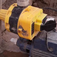 سلام نصب کلرآبی نصب پمپ آب لوله کشی آشپزخانه