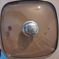 درب قابلمه مربعی