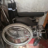 ویلچرنوداخل کارتن