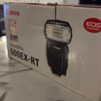 فلش کنون  Canon 600EX-RT