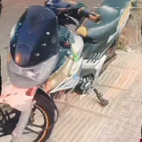 مدل 90|موتورسیکلت|رابر, |دیوار