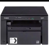 پرینتر سیاه و سفید لیزری canon mf-3010