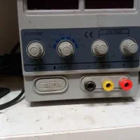 منبع تقزیه و سپراتور
