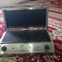 اسنک ساز دوقلو فست فود