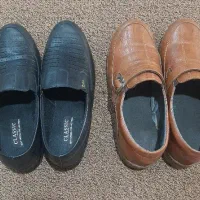 کفش های طبی سایز ۴۰ فروش به صورت تکی