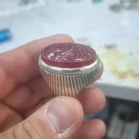 انگشتر خطی