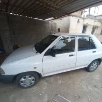 ماشین پرایدمدل 97