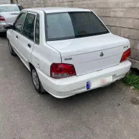 پراید ۱۳۲مدل۹۳