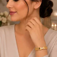 دستبند هرمس بسیار زیبا