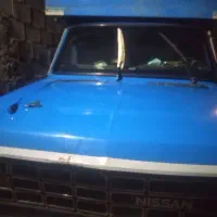 نیسان وانت آبی گازوئیلی مدل  فروشی
