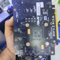 ASUS GTX 1650 4G OC GDDR6|قطعات و لوازم جانبی رایانه|رامهرمز, |دیوار