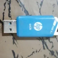 فلش ۶۴گیگ در حد نو