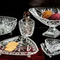 سرویس کامل کریستال خورشیدی