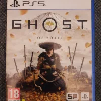 بازی ghost of yotei ps5