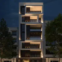 مشارکت جنوبی ۲۵۰ متری فلسطین /تراکم زیاد