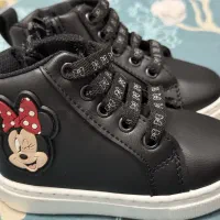 نیم بوت دخترانه