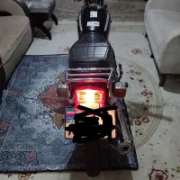 موتورسیکلت رهرو۱۲۵