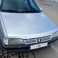 فروش پژو88شاسی سالم