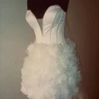 لباس عروس سایز ۳۴