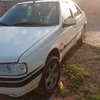 پژو۴۰۵اس الکس