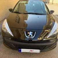 207 سقف پانا اتومات ۱۴۰۳|خودرو سواری و وانت|شیراز, معالیآباد|دیوار