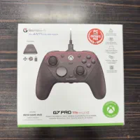 دسته بازی Gamesir G7 pro به همراه پایه شارژ