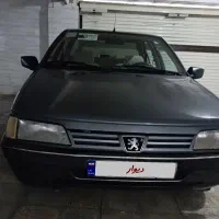 سواری پژو GLX 405
