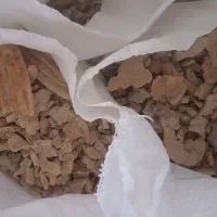 نان خشک ۱۸۰ کیلو
