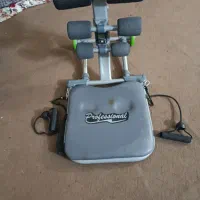 دستگاه دراز نشست لاغری