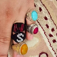 انگشتر|بدلیجات|تربت جام, علوی|دیوار