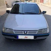 پژو 405 مدل 91