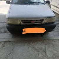 پراید مدل 90 کارکرد 94000هزار