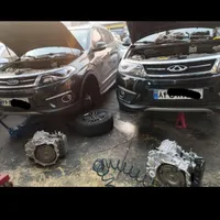تعمیر گیربکس اتوماتیک تیگو 5،آریزو5،چری|خدمات موتور و ماشین|تهران, شهرک آپادانا|دیوار