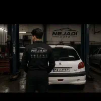مکانیک سیار هرجای شهر هستی شبانه روزی در محل