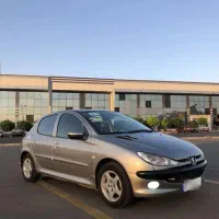 پژو206بدون توضیح