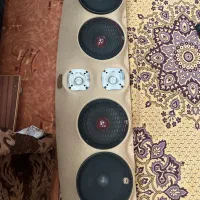 سیستم حرفه ای ماشین با برند معروف