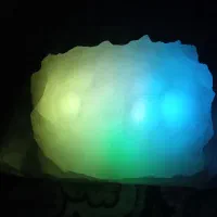 سنگ نمک چراغی تزعینی
