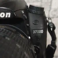 دوربین عکاسی نیکون d7000
