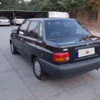 پراید مدل 86 دوگانه کارخانه 92 تا کار