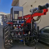 دستگاه حفاری تراکتوری HY100