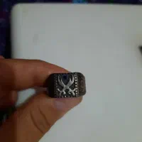 انگشتر نقره۹۲۵